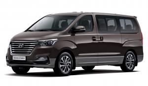 Hyundai Grand Starex '2018